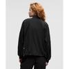Lululemon License To Train Lightweight Jacket Black Black