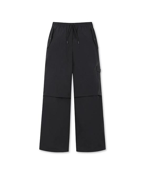 Goldeunbeeo (W) Loose-Fit Pants G5Pam26351Bkx