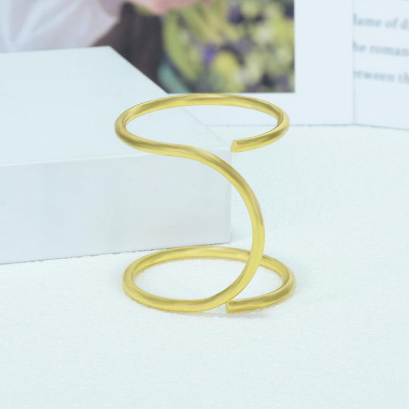 

Современный минималистичный роскошный хрустальный шар-орнамент с металлической подставкой