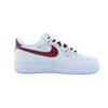 Nike Air Force 1 Auspicious Horse Synthetic Leather Abrasion Resistant Low Top Skateboard Shoes Women's White DD8959-100(Team240-)