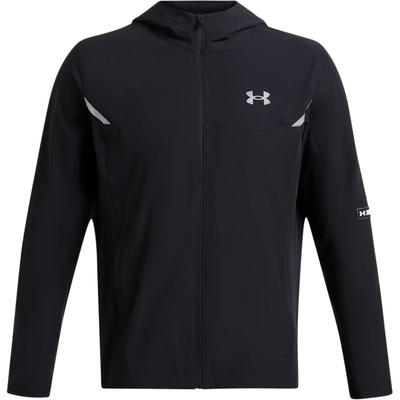 Vanish Woven Series Waterproof Breathable Fashion Versatile Jacket Men Jacket Black 1389255-001