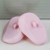 Silicone Ear Covers Ear Cap Earmuffs Waterproof Earmuffs for Shower Hair Dyeing Hairdressing Accessories