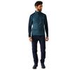 Regatta Mens Hepley Half Zip Fleece Jacket