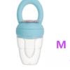 Fresh Fruit Food Baby Nipple Feeding Silicone Safe Feeder Nipples Feeder for Infant Supplies Nipple Teat Pacifier Bottles Stuff