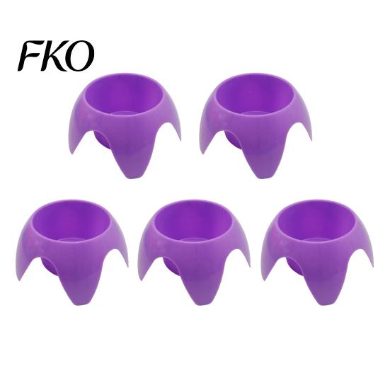 Color Cup Holder for Beach with Bold Colors Stackable Portable Drink Organizer Phones Snacks Sunscreen Sand-Free Travel Camping Picnic Family Outings