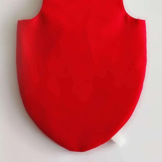 Yousheng Papageien Fluganzug Westlicher Stil Cosplay Hautfreundlich Weich Vogel Papagei Windeln mit Fliege Foto Requisiten