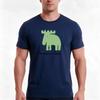 The Moose Is Loose Tshirt Summer Casual Cotton Tee Unisex Unisex Unisex