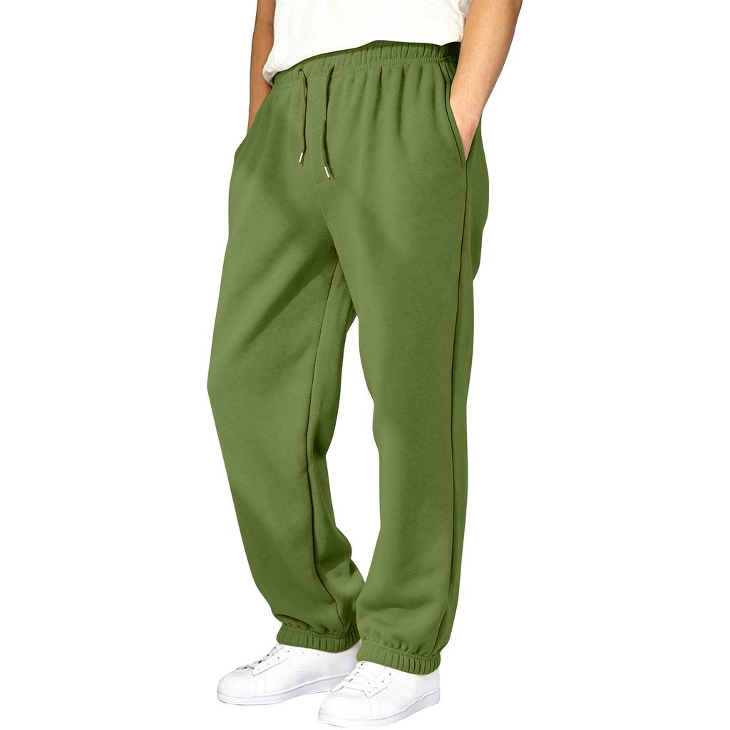 Kids' Color High Waist Flared Pants with Elastic Waistband and Stretch Fabric for Sports, Running, Dance, Fitness and Yoga
