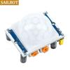 HC-SR501 PIR Infrared Sensor Adjust IR Pyroelectric Infrared PIR Motion Sensor Detector Module for Arduino Raspberry Pi