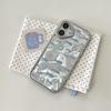 Electroplated Bubble Fish iPhone 14/13 ProMax Full-Coverage Drop-Proof Case