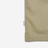 Nike Swoosh Moda Minimalista Versátil Clásico Camiseta de Manga Corta Hombre camisas Caqui HJ2982-297