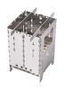 Bushcraft Essentials Outdoor Cooker Bush Box XL Stainless Steel