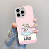 Cells At Work Phone Case For IPhone 17 16 15 14 13 12 11 Pro Max Plus X XR XS Max Shockproof Bumper Cover