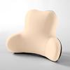 Ergonomic Multi-Angle Lumbar and Neck Support Pillow for Car