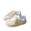 Dopamine board shoes women's spring new versatile shoes girls platform white shoes