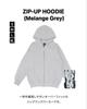 [USED] LE SSERAFIM ZIP-UP HOODIE