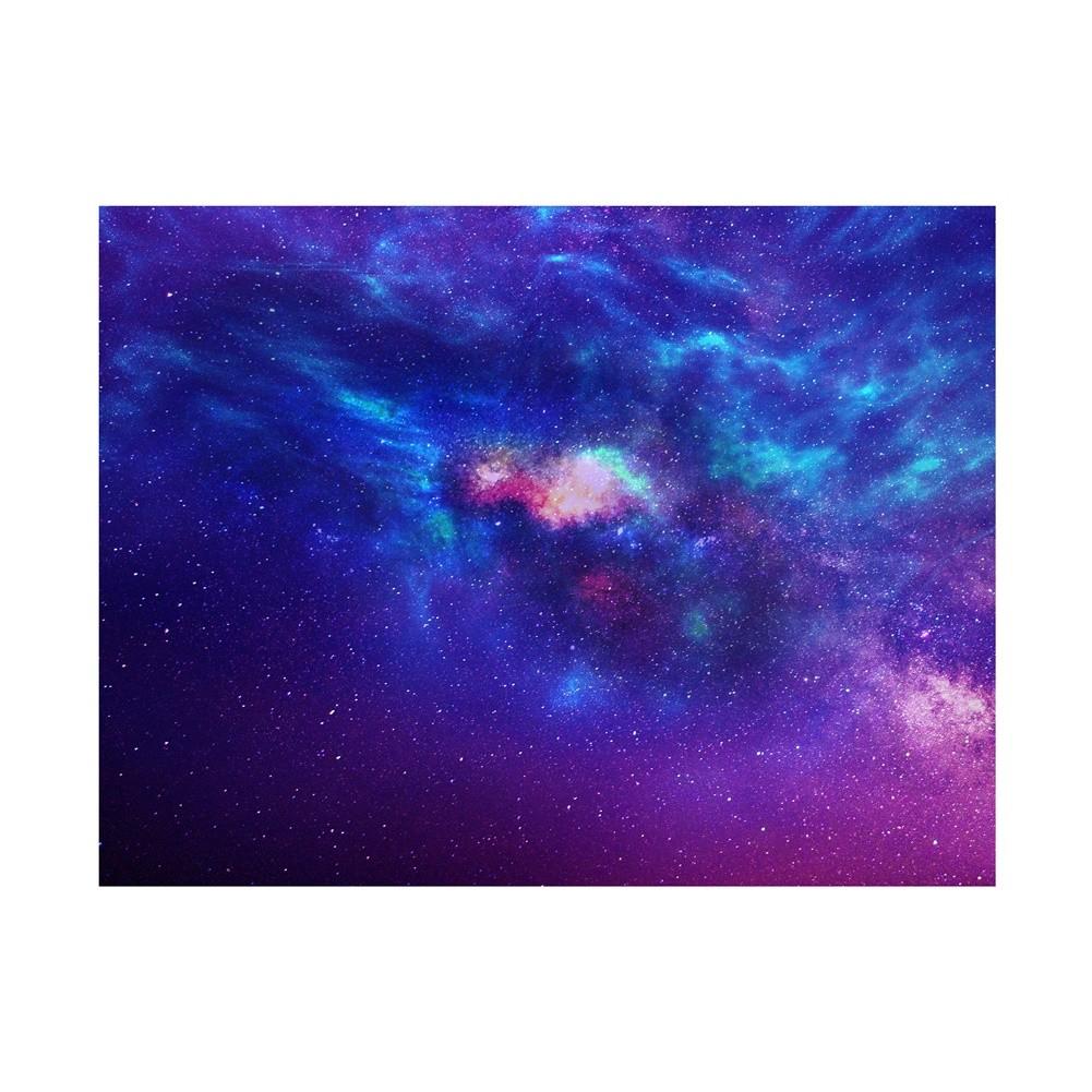 Custom Wall Cloth Vintage Starry Sky Scenery Mural Wallpaper Bedroom Living Room Restaurant Backdrop Decor Wallpaper