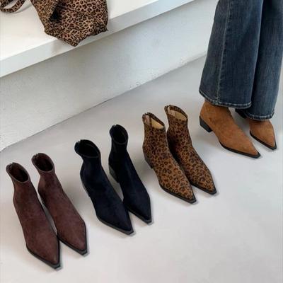 Botas altas – Botas altas