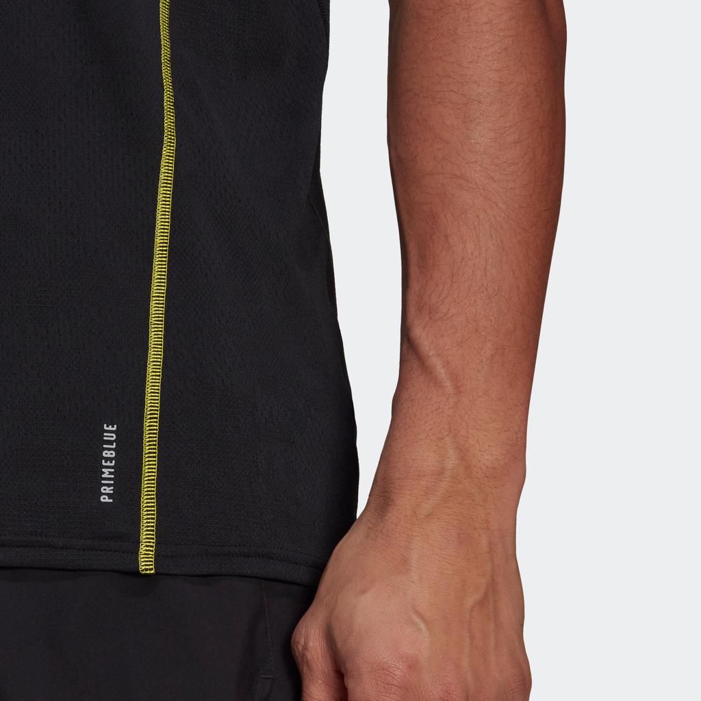 adidas AdizeroAEROREADY Tank Top Men's Black GM1543