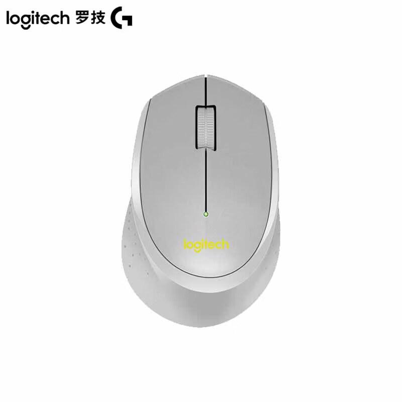Logitech M330 Silent Wireless Mouse