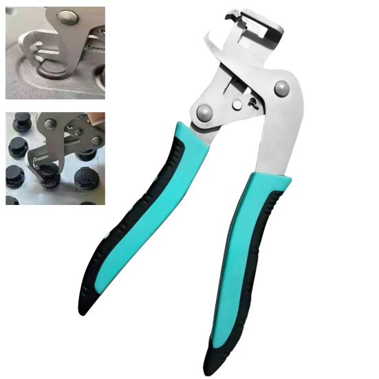 Car Clip Pliers Disassembly Tools Ergonomic Design Non-Slip Handle Efficient Fastener Removal Multi-Functional Automotive Snap Pliers