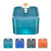 Smart Pet Water Fountain for Cats & Dogs with Safe Live Circulation & Leak-Free Filtration