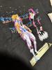 [USED] HUNTER × HUNTER Anime T-shirt Chrollo × Hisoka XL Size