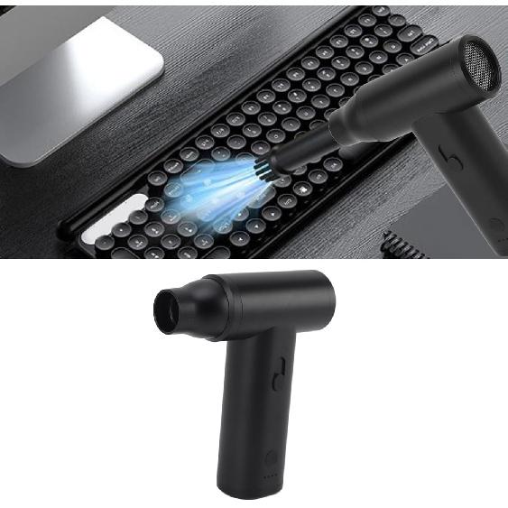 

Реактивный воздуходув, Портативный ручной компактный воздуходув, 110 000 об/мин Компактный высокоскоростной реактивный вентилятор с аккумулятором 4000 мАч, для сушки автомобиля, листьев, снега, кемпинга