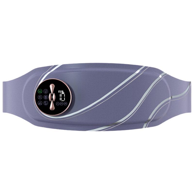 ODINK EMS Smart Waist & Abdominal Massager with Warming Feature