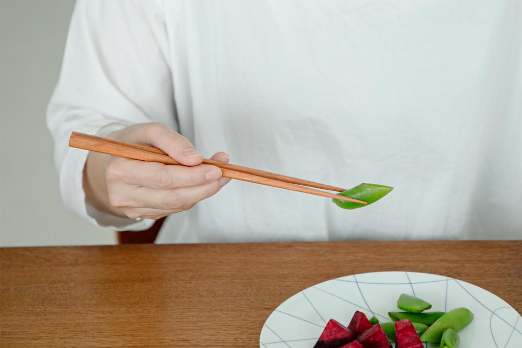 KINTO HIBI Chopsticks, 235mm, Cherry Blossom Design, 27003