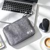 Electronics Organizer Bag Waterproof Carrying Pouch Travel Bag Universal Cable Organizer Electronics Storage Bag Accessories