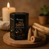 Backflow Incense Cones Palo Santo Masala 10 Cones