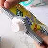 3/5Pcs Food Bag Sealing Clips with Pour Spout for Dog Cat Food Kitchen Seasoning Storage