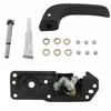 High Strength Plastic Metal Car Door Handle Lefet Right Restoration Fix Kit 20833606 80374 For  2500 3500 Vehicle
