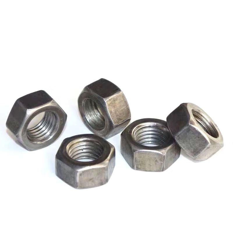 M4 Carbon Steel Hex Nut