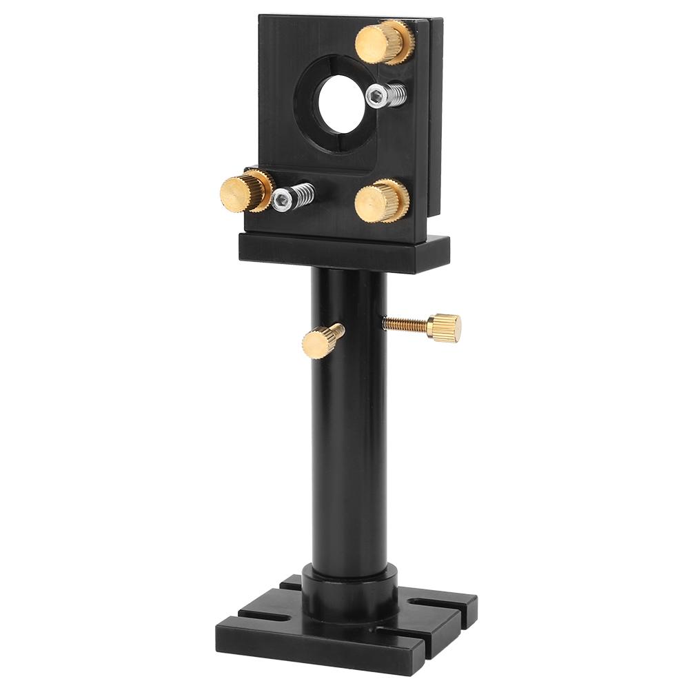 Black Oxide Film Aluminum Laser Head Mirror Frame Set for Laser Engraving Machine(63.5 101.6mm)