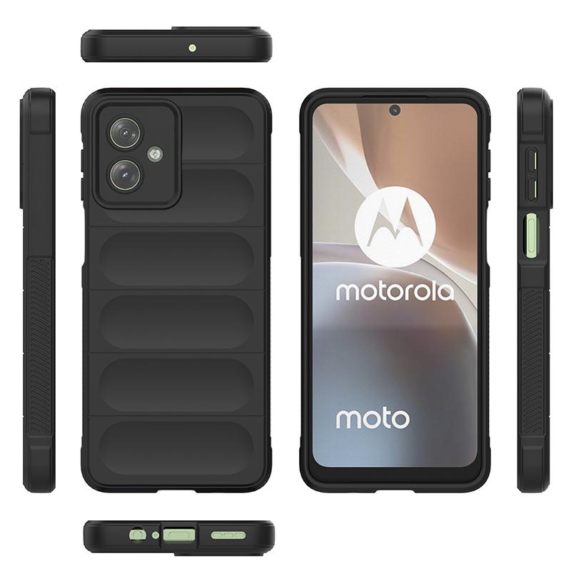 Soft Liquid Silicone Case For Moto G54 G84 G34 G32 G62 G05 G15 G35 G55 G75 G85 G04 G24 Motorola Matte Phone Cover Durable Shockproof Shell