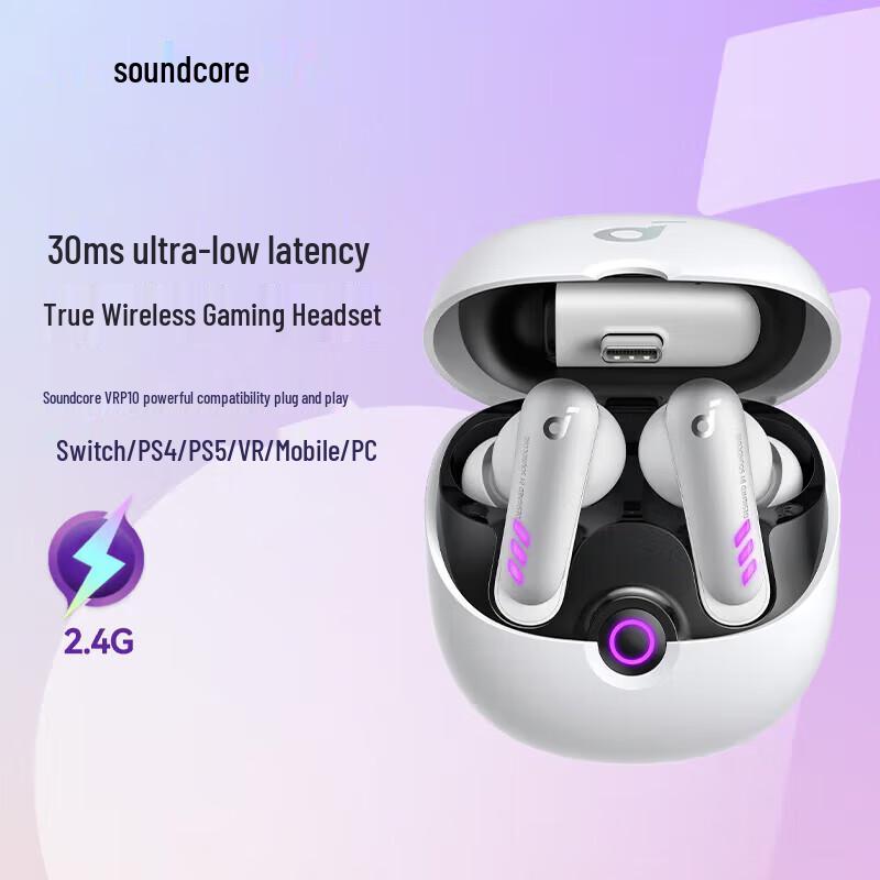 

Soundcore VR P10 True Wireless Gaming Earbuds