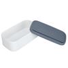Portable Storage Box Reusable Dustproof Mouth Muffle Face Cover   High Capacity for Home School