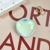 Magnetic Suction Retractable Desktop Love Glass Mobile Phone Airbag Bracket Watching Drama Style Lazy Support Frame