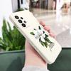 Mangnolia Case For Samsung Galaxy A73 A53 A33 A23 A13 A03 A72 A52 A52S A32 A22 A12 A02 A02S A71 A51 A31 A21S 4G 5G Cover