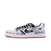 Nike SB Alleyoop Amaterasu Abrasion Resistant Low Top Skateboard Shoes Unisex Black White Gray CJ0882-102(team836-)