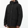Timberland Winddichte Atmungsaktive Einfarbige Kapuzenjacke Herrenjacken Schwarz A2EQT-001