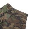 RRL Men's Camouflage Cotton Cargo Shorts, Brown/Green, Size 32 Bottoms 32 Brown / greenUsed
