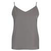 [Shop  ] Women S adjuStable StrapS naShi Verona SleeveleSS Inner blouSe lSl Wbl 21234 Ivory