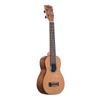 KALA Kala Ukulele Gloss Solid Cedar Top Acacia Series Solid Cedar Top Soprano Long Neck KA-SCAC-SLNG_w/BAG (Case Included) [ ]