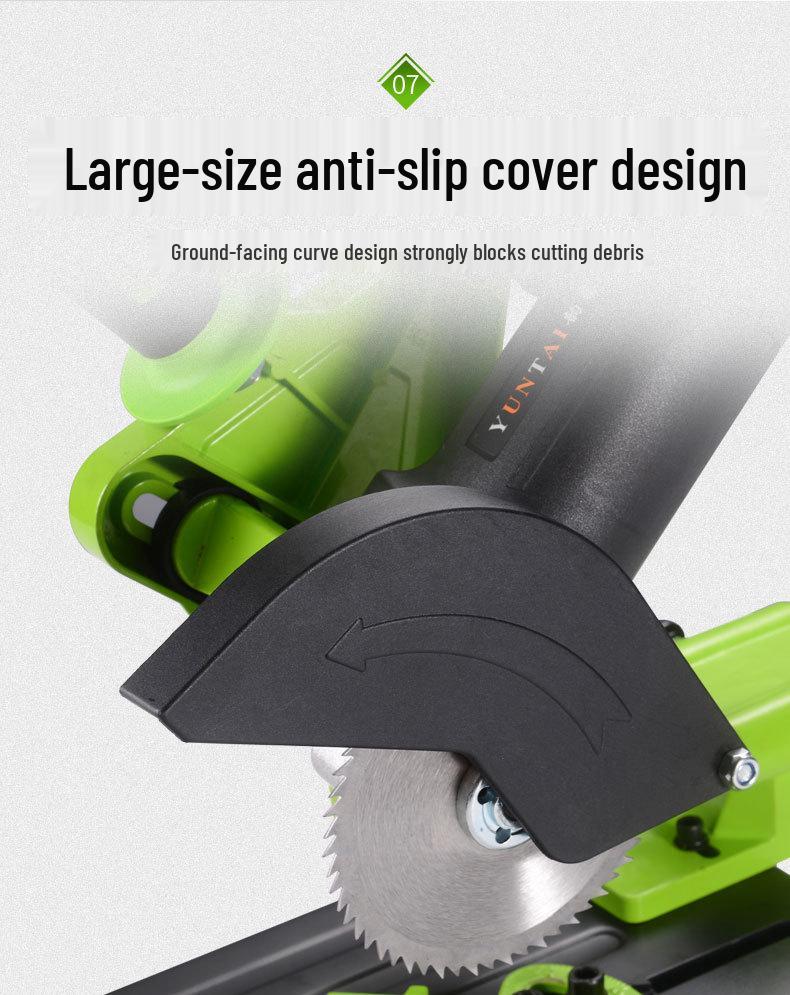 Pull Rod Type Angle Grinder Stand for Polisher and Cutting Machine Modification