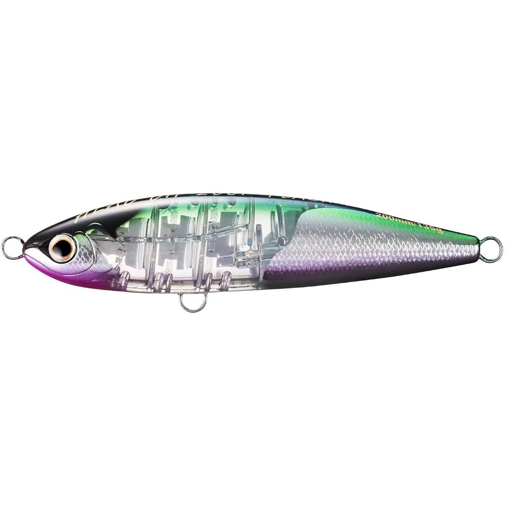 Shimano Ocea Head Dip 200F Flash Boost XU-T20S 003 Fishing Lure Topwater 200mm