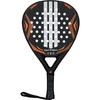 Adidas Match Black/orange 2026 Tennis Racket Fiberglass Black/orange