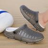 Summer Men Sandals Clogs Outdoor Casual Beach Slippers Breathable Hollow Water Sports Shoes Flip Flops Male Swim Aqua Sneakers